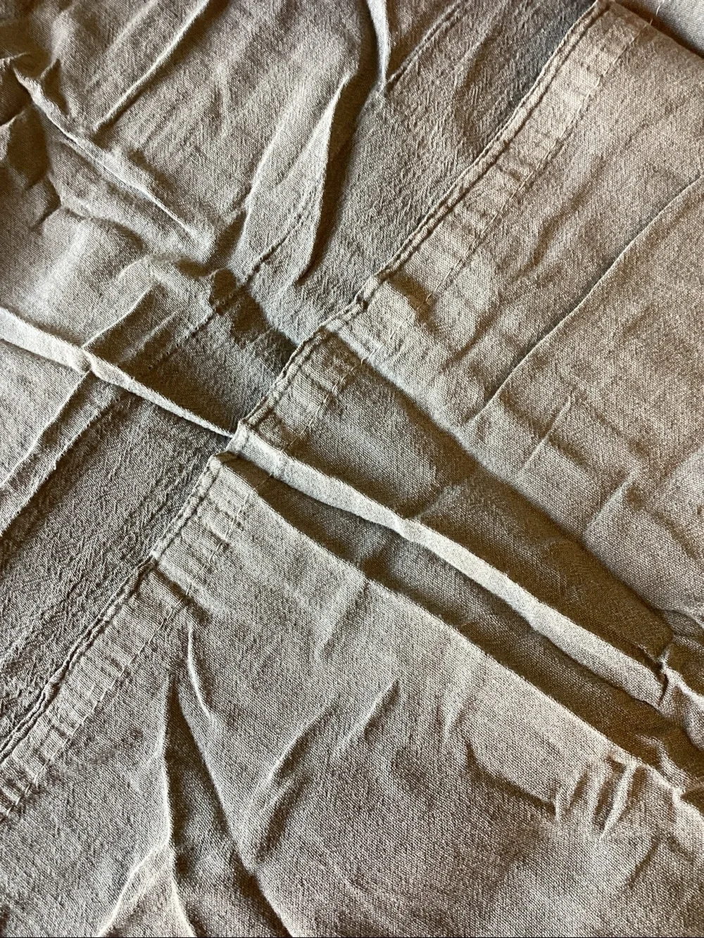 BNWT Pair of Washable Velvet Euro Shams 27” x 27”